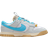 Nike Air Dunk Jumbo M - White/Photon Dust/Pale Ivory/Baltic Blue
