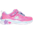 Skechers Little Kid's Snuggle Sneaks Skech Squad - Pink/Multi