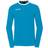 Kempa Emotion 27 Long Sleeve T-shirt - Light Blue