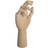 Atmosphera Decorative Hand Beige Figurine 30cm