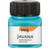Kreul Javana Textile & Fabric Paint Turquoise Blue 20ml