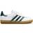 Adidas Gazelle Indoor W - Cloud White/Collegiate Green/Core Black