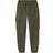 Name It Kid's Ollie Regular Fit Cargo Trousers - Olive Night (13224991)