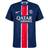 NIKE Kids Paris Saint-Germain 2024/25 Stadium Home Dri-Fit Soccer Replica Jersey