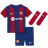 Nike F.C. Barcelona 2023/24 Home Dri-Fit 3-Piece Kit