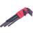 Bondhus BLX9M 9 pcs Insexnyckel