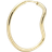 Maria Black Copenhagen 20 Hoop - Gold