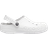 Crocs Baya Lined Clog - White