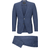 HUGO BOSS C Huge 233 Suit 2-Piece - Blue