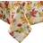 Elrene Home Fashions Autumn Leaves Tablecloth Multicolour (132.1x132.1cm)