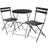 tectake Frieda Bistro Set, 1 Table incl. 2 Chairs