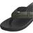 Reef Mens 2024 Cushion Phantom 2.0 Sandals Olive Gum