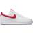 Nike Air Force 1 '07 M - White/Black/Fire Red