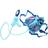 Sambro Stitch Water Gun with Backpack Tank