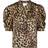 Neo Noir Roella Leo Blouse - Leopard