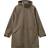H2O Rømø LW Long Rain Jacket - Dusty Oak