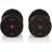 Gymstick Pro PU Dumbbells 2x12.5kg