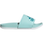 adidas Adilette Comfort - Semi Flash Aqua/Arctic Fusion/Crystal White