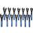 Park Tool SCW-SET.3 14pcs Cone Wrench