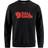 Fjällräven Logo Sweater Jumper Men's Black