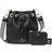 Kate Spade Rosie Mini Bucket Bag - Black