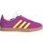 Adidas Gazelle W - Purple Burst/Solar Yellow/Off White