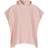 Lille Kanin Poncho Muslin Rose Smoke 1-3 year