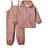 Wheat Kids' Charlie Rainwear Set - Dusty Lilac
