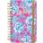 Lilly Pulitzer Medium Planner August 2024 - December 2025