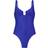 Hunkemöller Santorini Shaping Swimsuit - Blue