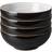 Denby Elements Cereal Bowl 4pcs