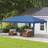 OutSunny Garden Large Gazebo Pop Up Gazebo
