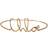 Chloé Iconic Small Belt 100% Brass - Gold