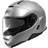 Shoei Neotec II Visirhjelm - Sølv