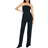 Good American Fit For Success Light Compression Tube Jumpsuit - Black