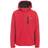 Trespass Accelerator Vandtæt Softshell jakke Rød