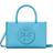 Tory Burch Mini Ella Bio Tote - Skylight Blue