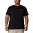 Columbia Men's Thistletown Hills Short Sleeve Shirt Big- Black 2X