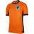 NIKE Men's Netherlands 2024/25 Match Home Dri-Fit ADV Soccer Authentic Jersey