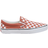 Vans Classic Slip-On Checkerboard - Orange