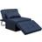 Saemoza 4 in 1 Multi-Function Navy Blue Sofa 91.5cm 1 Seater