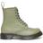 Dr. Martens Women's 1460 Soft Leather Lace Up Boots - Muted Olive