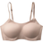 EBY Seamless Support Bralette - Nude