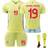 2024 UEFA European Championship Kids Football Shirt Kit Spain Home No.19 LAMINE YAMAL Away