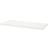 IKEA LAGKAPTEN White Bordsskiva 60x140cm