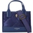 Kurt Geiger Micro Recycled Shopper Bag - Navy