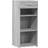 vidaXL 846318 Gray Sonoma Skænk 40x93cm