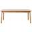 Bovento Bari Dark Oak Matbord 95x290cm