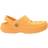 Crocs Classic Lined Clog - Orange/Sorbet