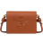 MCM Himmel Crossbody Wallet - Cognac